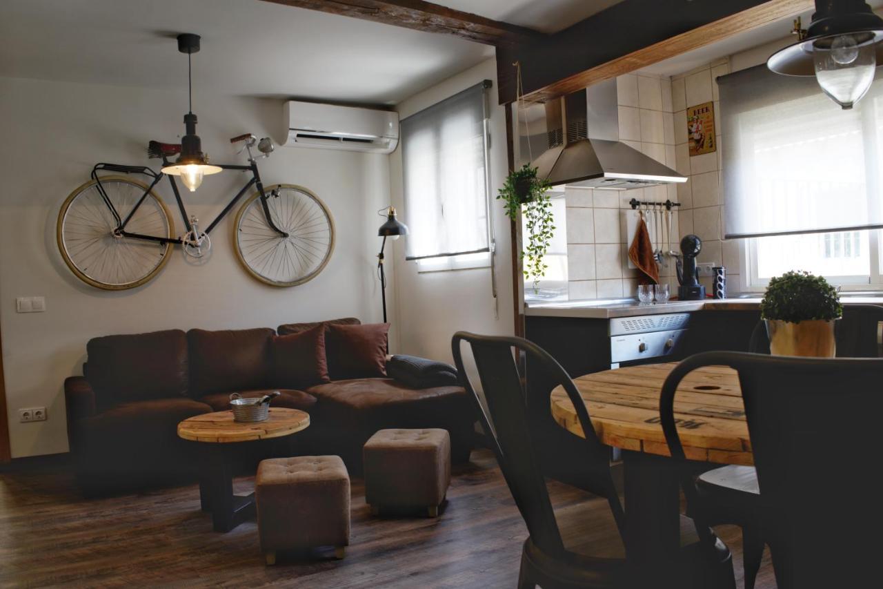 Apartamento Cristo De La Luz Толедо Экстерьер фото